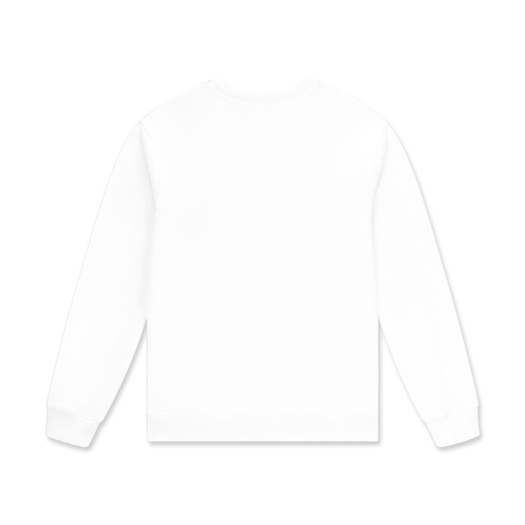 Streetwear Custom Unisex Staple 100% Cotton Pullover - Print On Demand | HugePOD-3