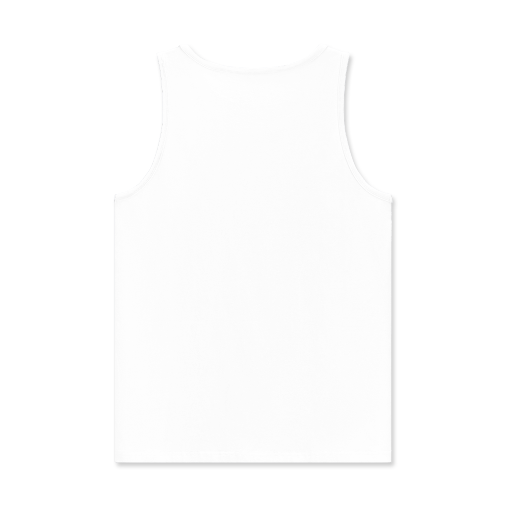 Unisex Cotton Muscle Tank Top - Print On Demand | HugePOD-3