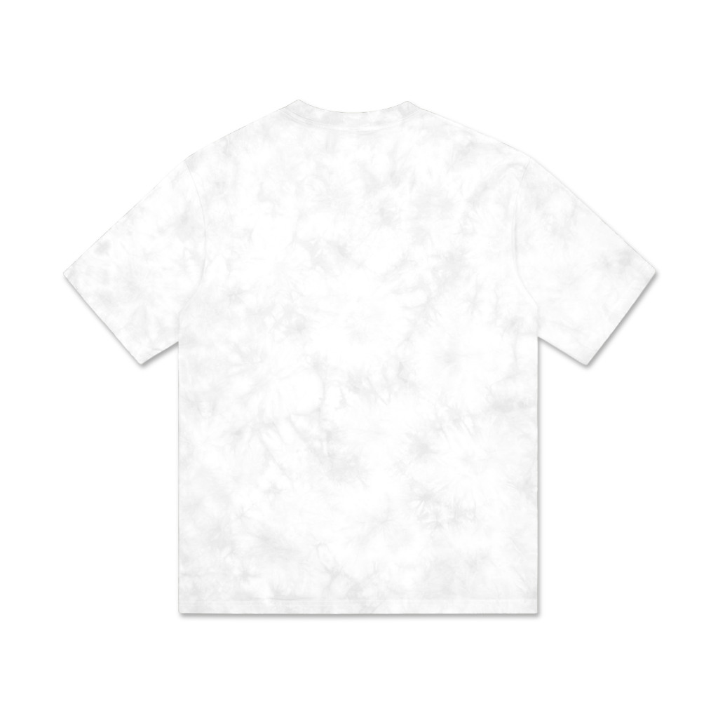 Streetwear Heavy Cotton Oversized Tie-Dye T-Shirt - Print On Demand | HugePOD-3