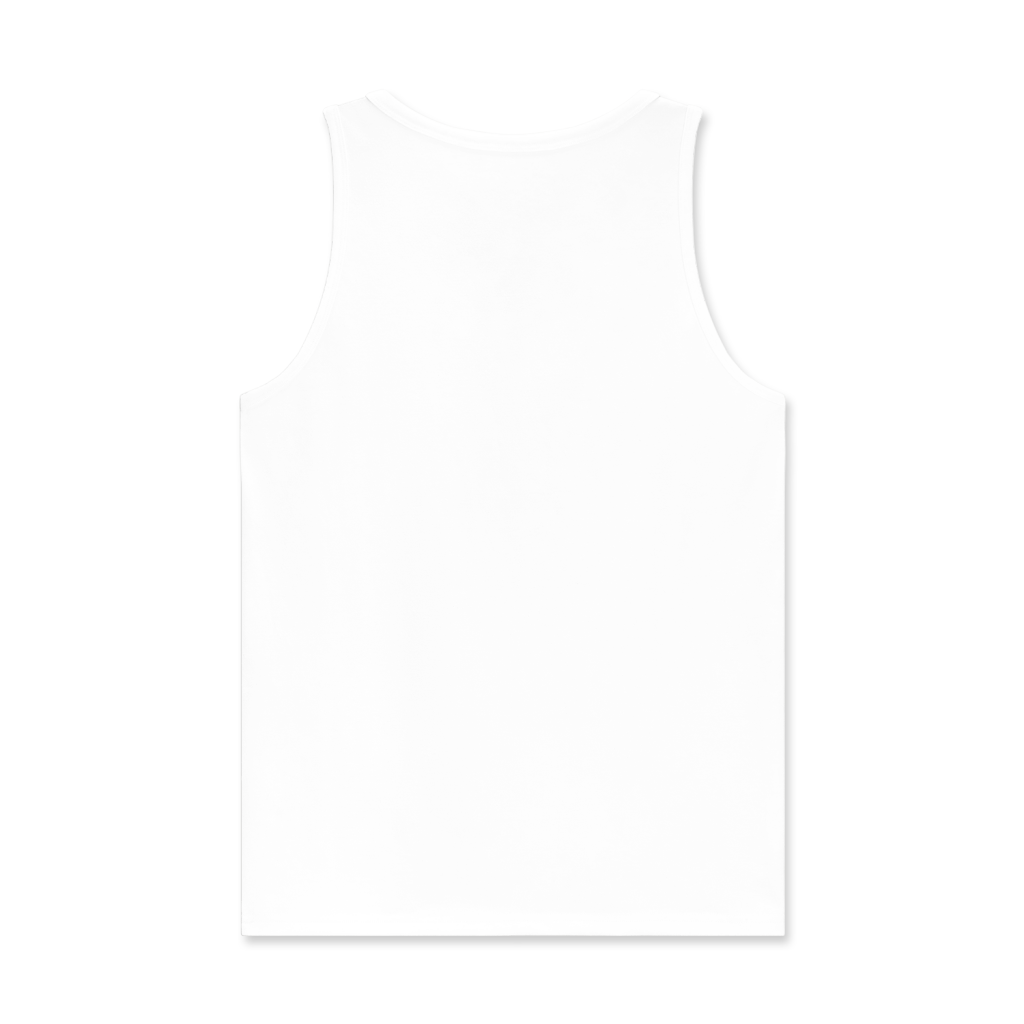 All-Over Print Unisex Muscle Tank Top | HugePOD-3