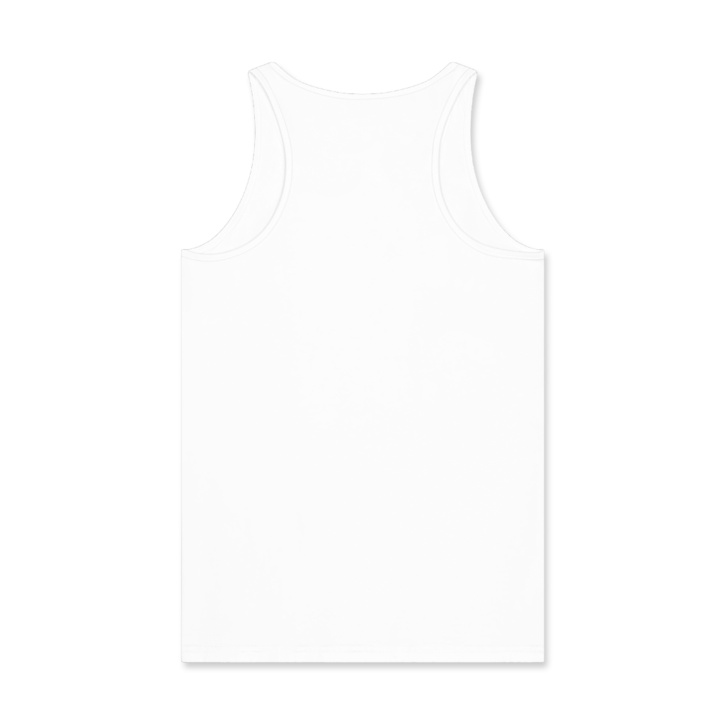 Women's 100% Cotton Racerback Tank Top - Print On Demand | HugePOD-3