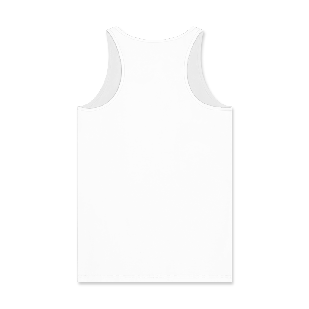 All-Over Print Women's Racerback Tank Top | HugePOD-3