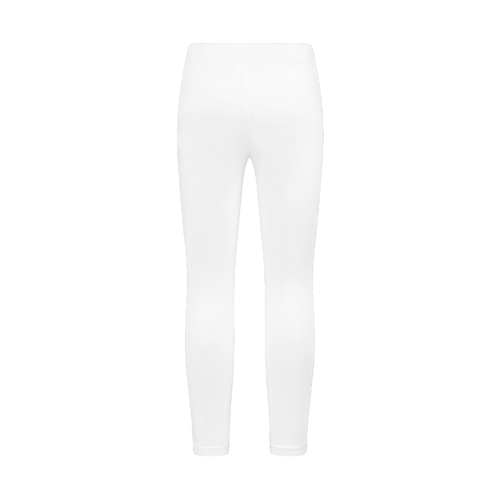 Print On Demand All-Over Print Girls Leggings | HugePOD-3