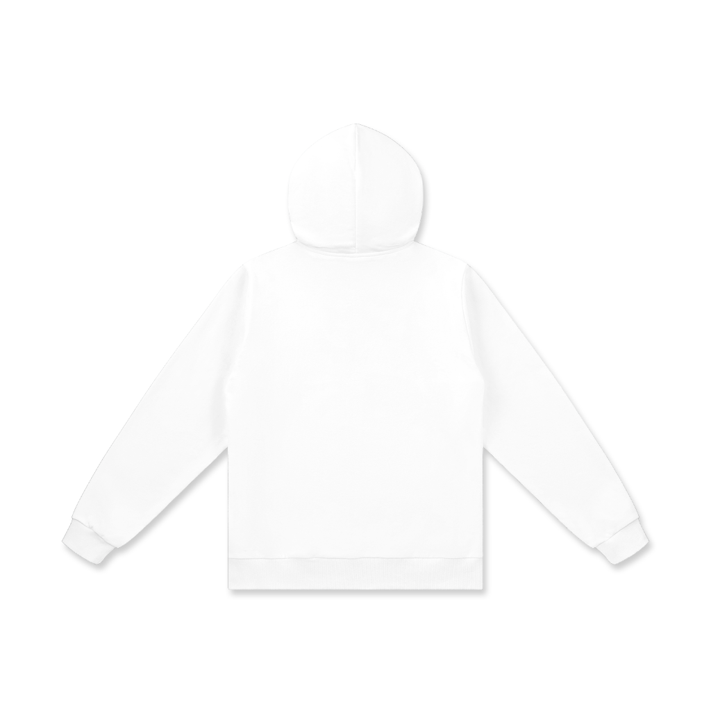Daily Casual Men's Cotton Zip Hoodie | HugePOD-3