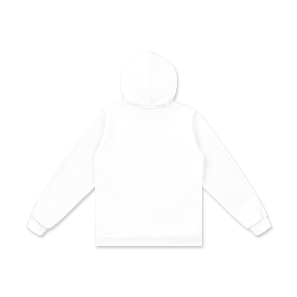 Women's Cotton Zip Hoodie | HugePOD-3