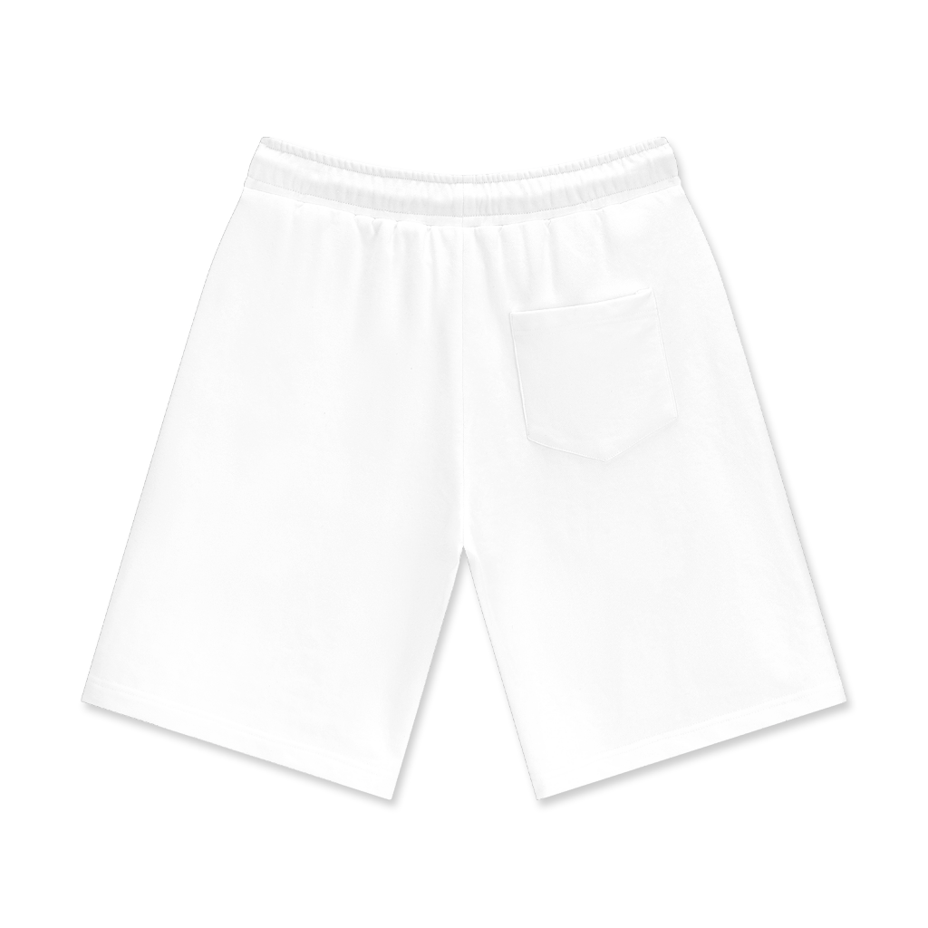 Men's 100% Cotton Track Shorts | HugePOD-3