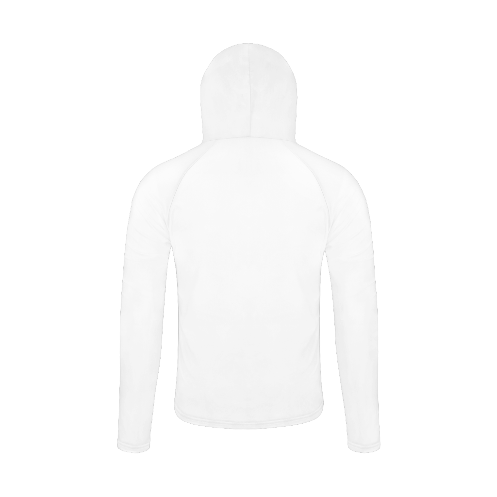 All-Over Print Men's Sun Protective Hooded Long Sleeve T-Shirt-3