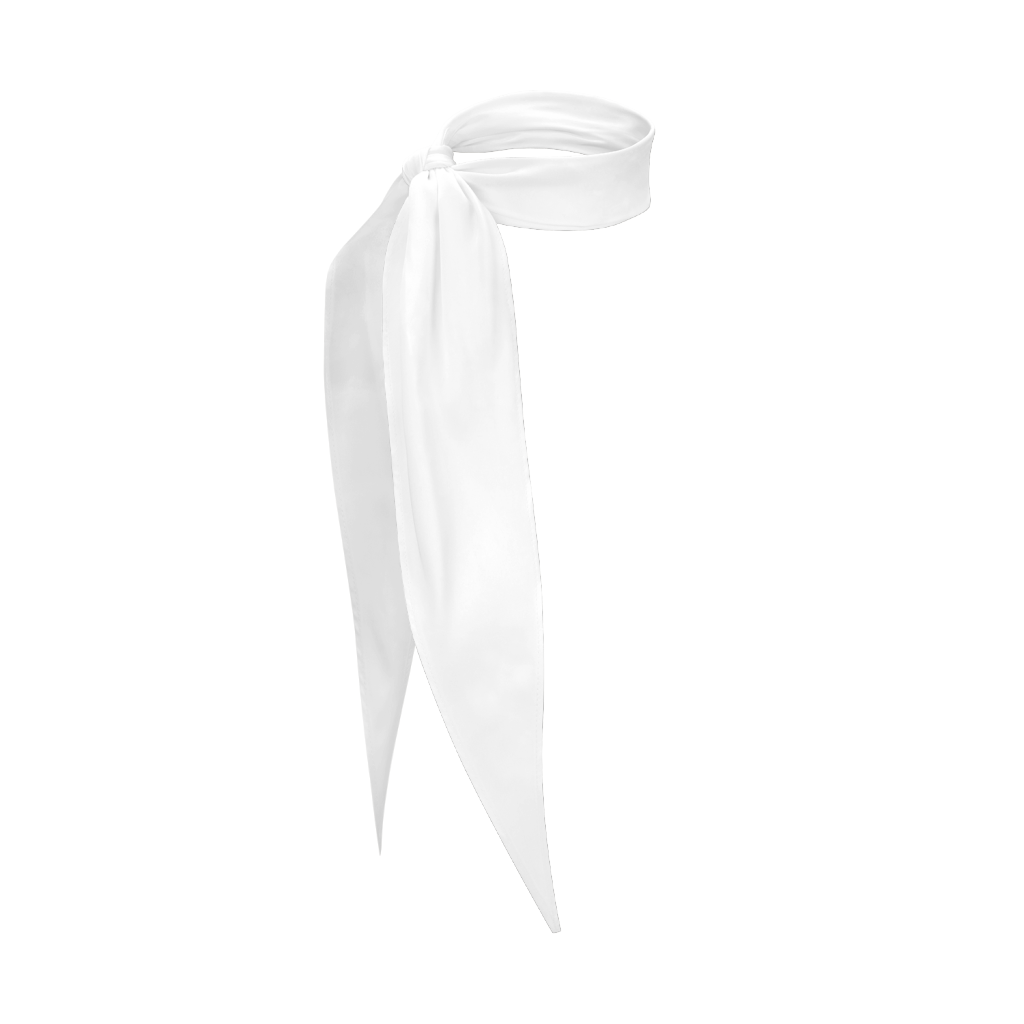 All-Over Print Acetate Triangular Scarf | Print On Demand-2