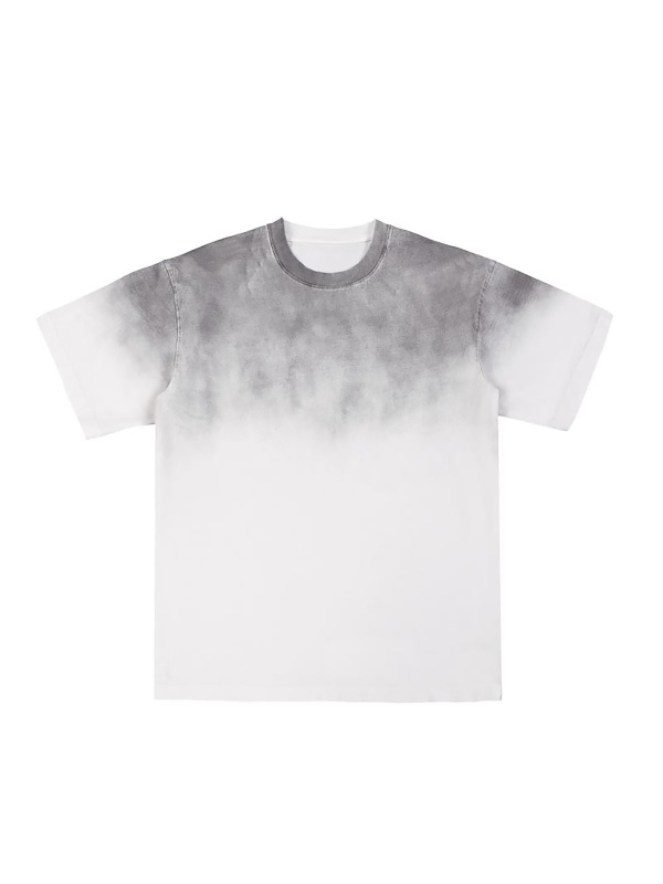 Sunfade Edge Gradient T-Shirt