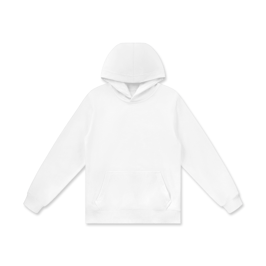 Kids Organic Viscose Hoodie | HugePOD-2