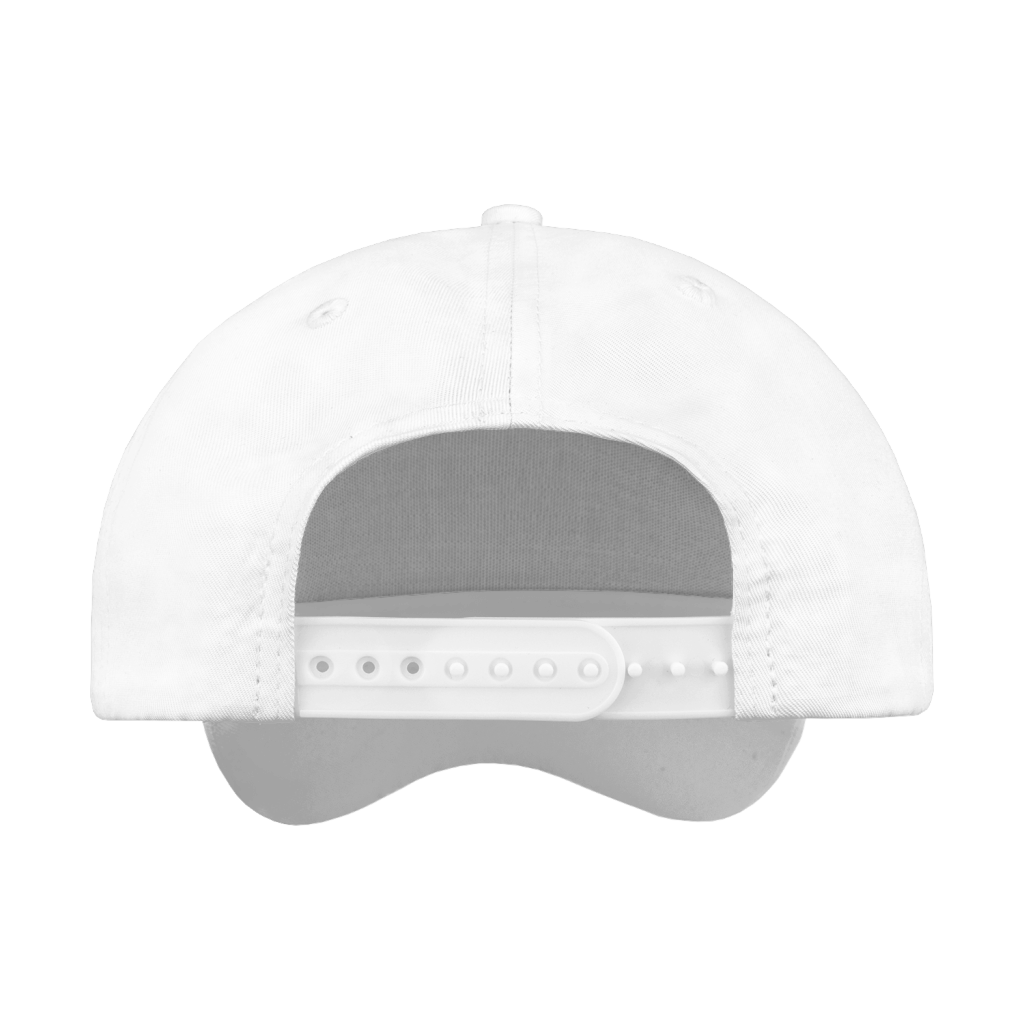 All-Over Print Baseball Cap | HugePOD-3