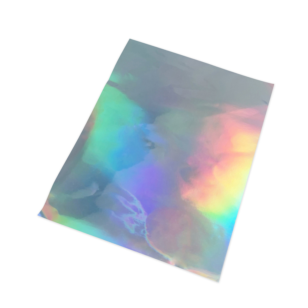 Holographic Kiss-Cut Stickers | 2pcs | HugePOD-4