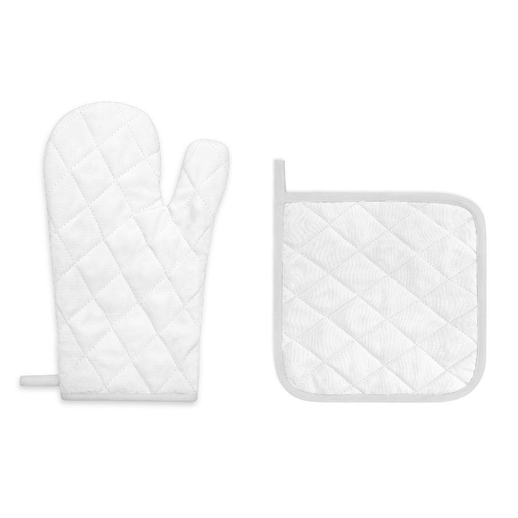 Microwave Oven Gloves & Insulation Pad | HugePOD-2