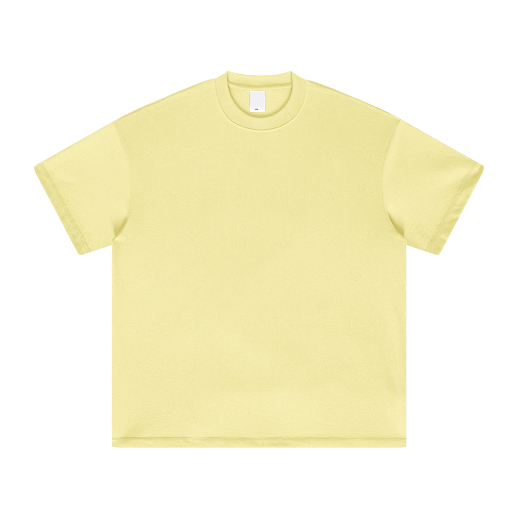 Streetwear Kids Heavyweight Earth Tone FOG 100% Cotton T-Shirt - Print On Demand | HugePOD-20