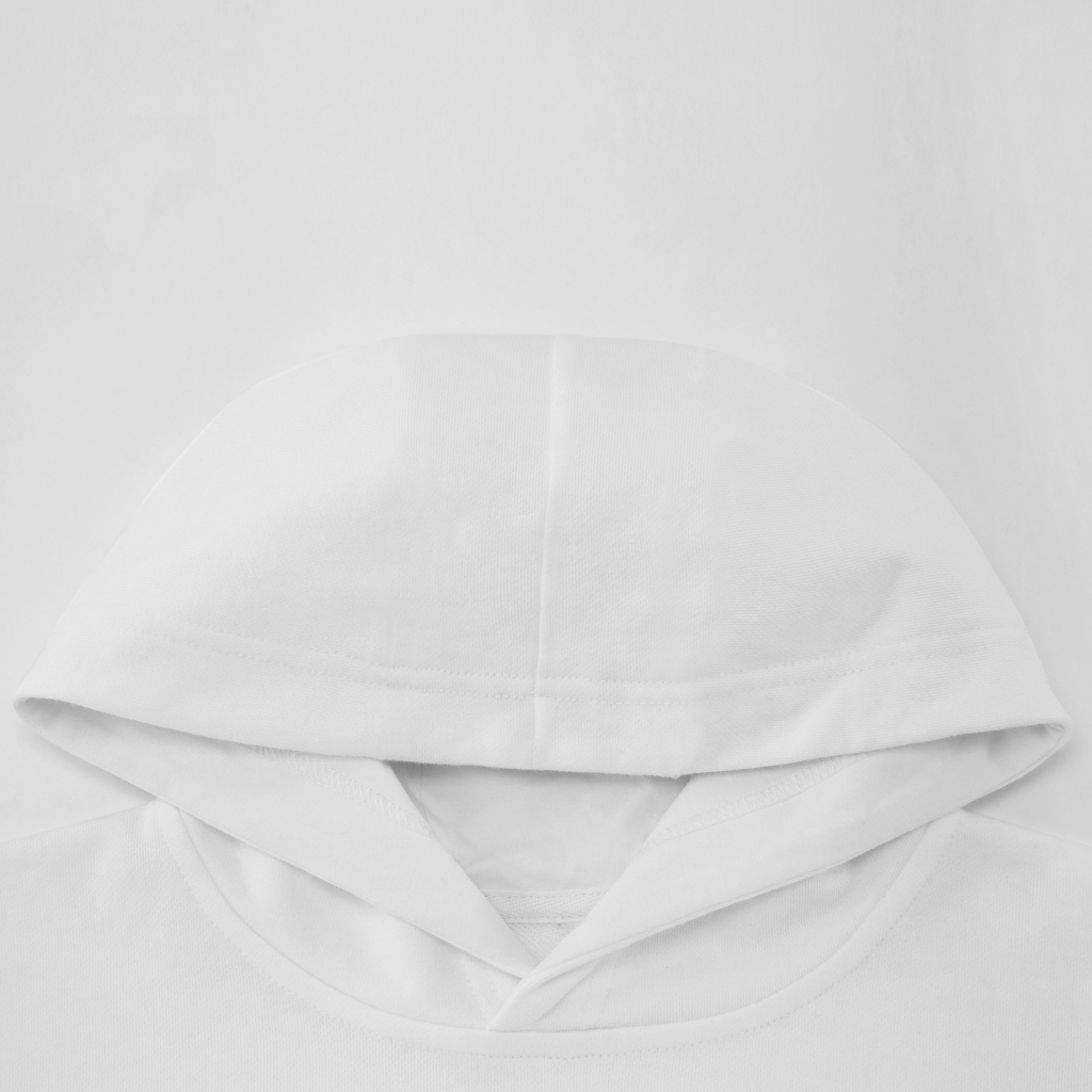 Kids Organic Viscose Hoodie | HugePOD-7