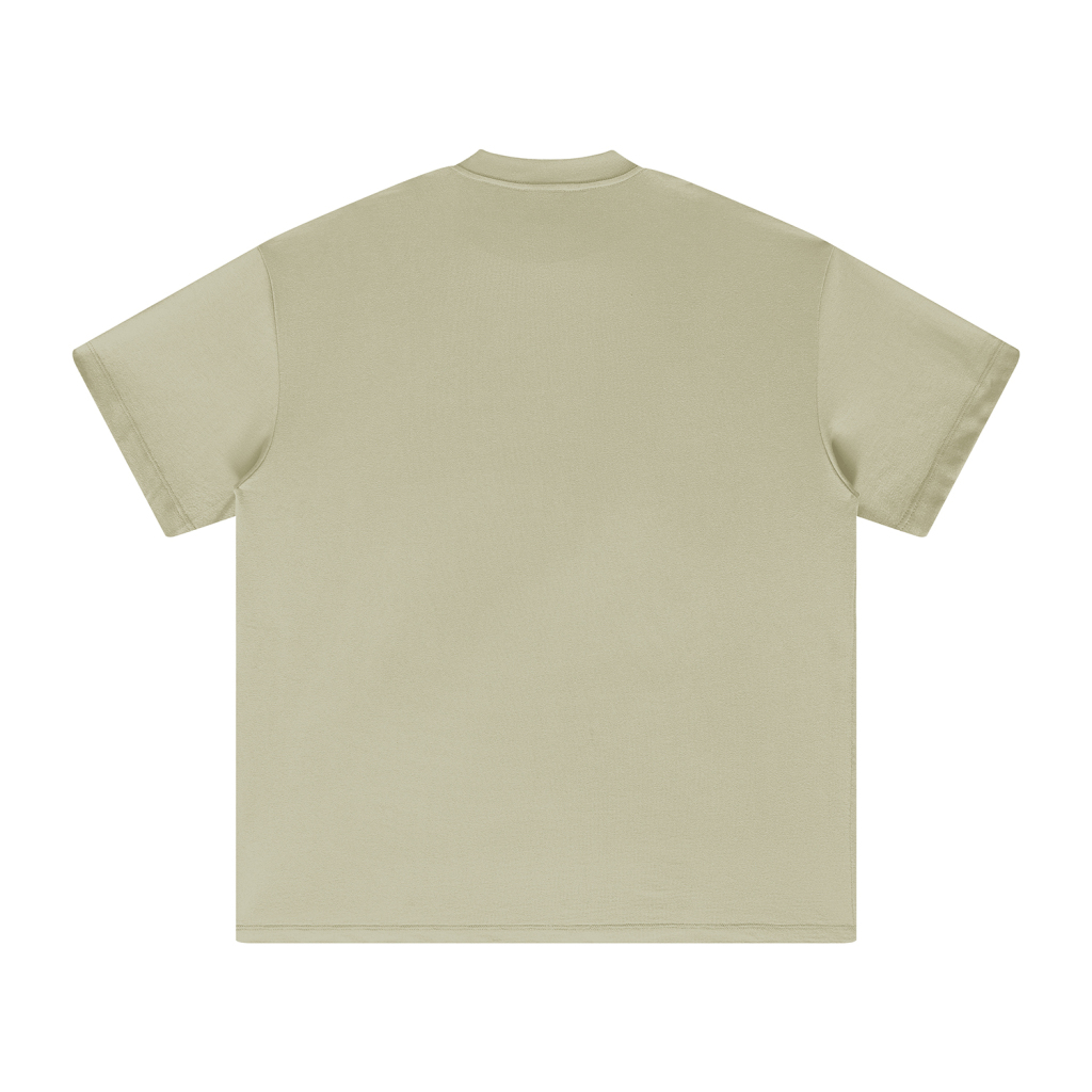 Streetwear Unisex Basic Earth Tone 100% Cotton T-Shirt - Print On Demand | HugePOD-31