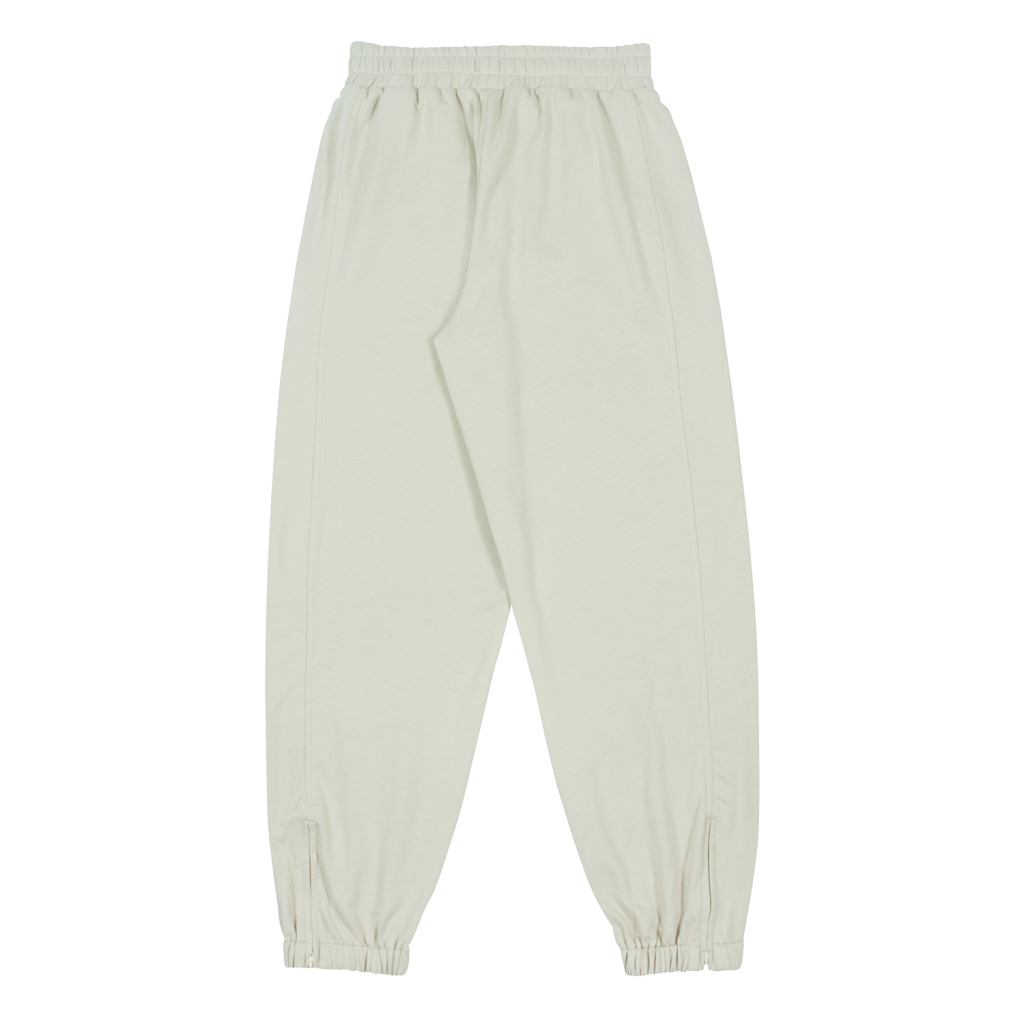Streetwear Unisex Zipper Split Hem Joggers - Print On Demand | HugePOD-23