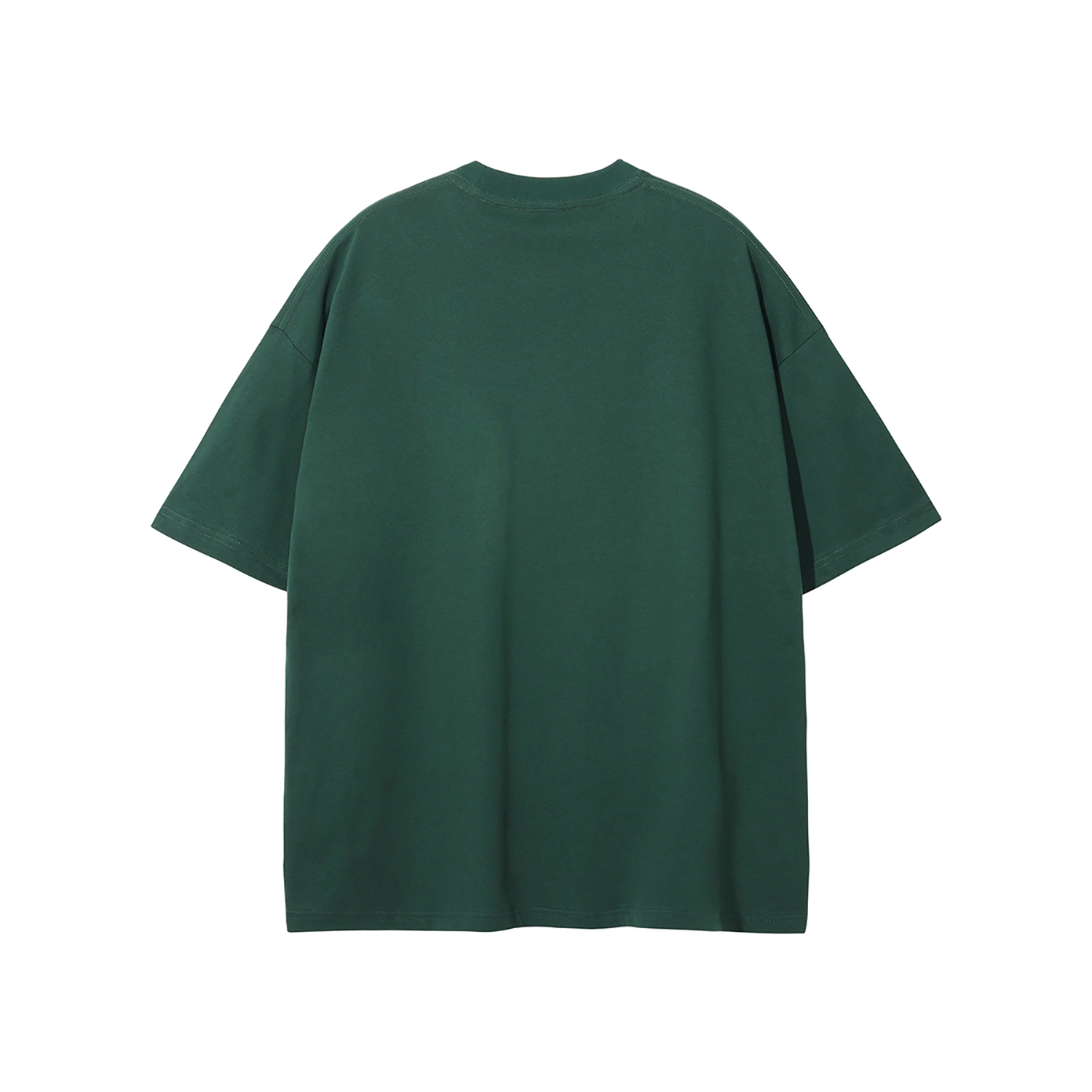 Tシャツ・カットソー HUECLOSET Tempest Loose Fit Short Sleeve T-shirt Loose Fit Printed T-shirt