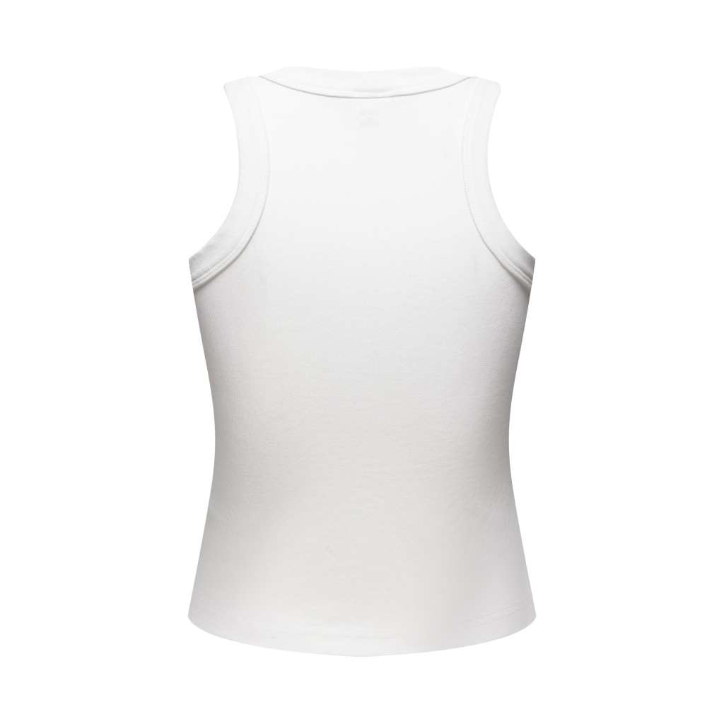 Streetwear Heavyweight Washed Hip-hop Jazz Women's Vest - Print On Demand | HugePOD-4