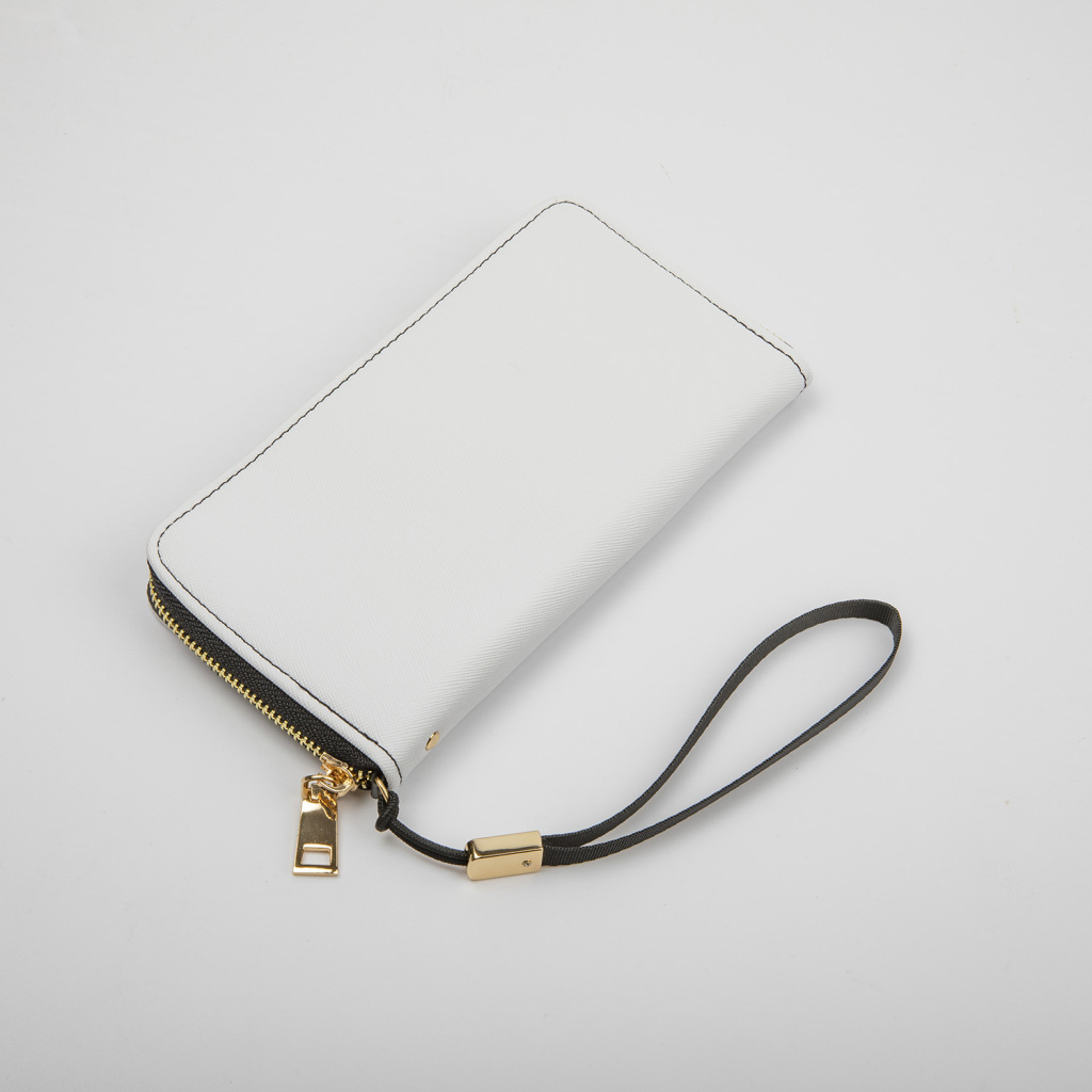 Custom All-Over Print Long Purse - Print On Demand | HugePOD - AOP-3