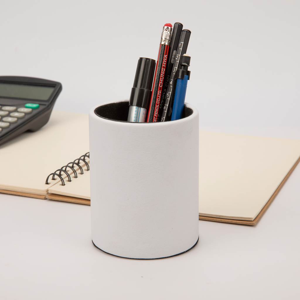 Print On Demand Pen Holders | PU Material | HugePOD-5