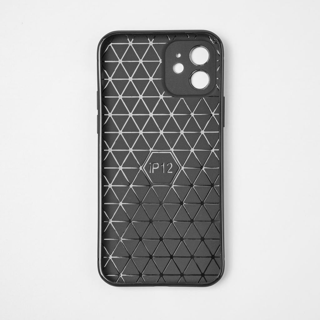 All-Over Print iPhone 12 Silicone Case - Print On Demand | HugePOD-3