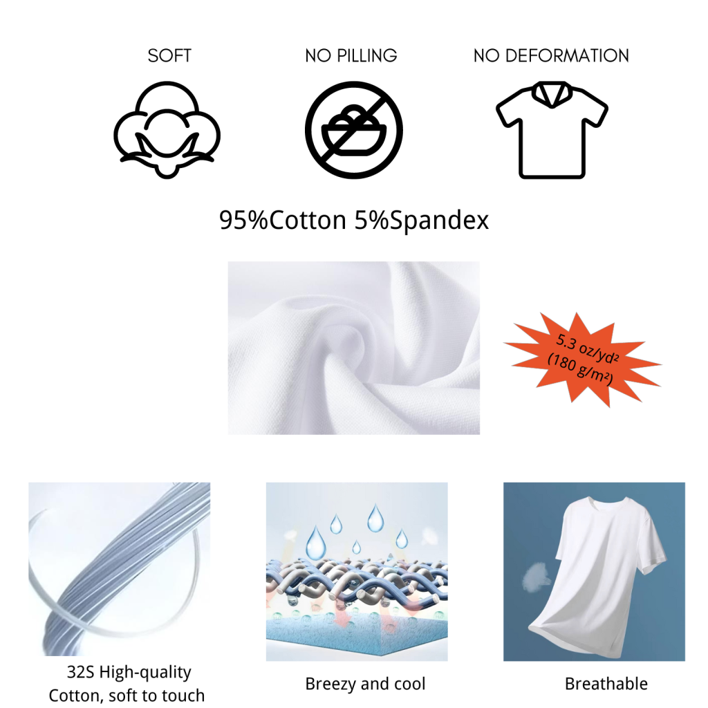 Shop Soft Cotton T-Shirts for Kids | High-Quality Cotton Tees-5