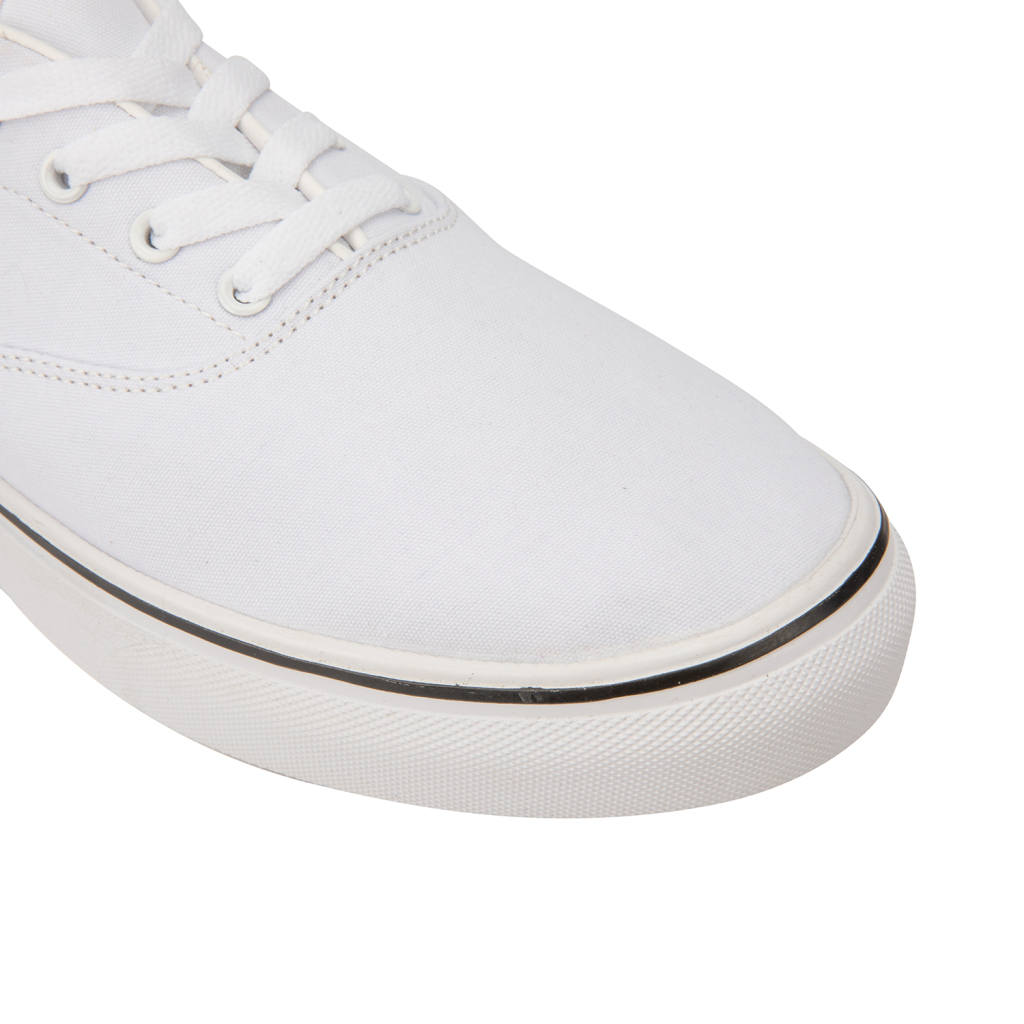 Lace-Up Canvas Shoes | HugePOD-10