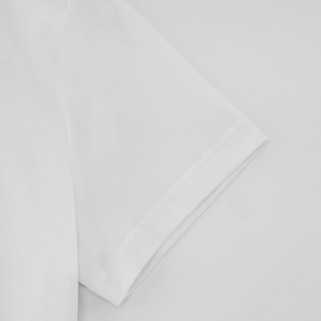 Women's Cotton Crew Neck T-Shirt - Print On Demand | HugePOD-8