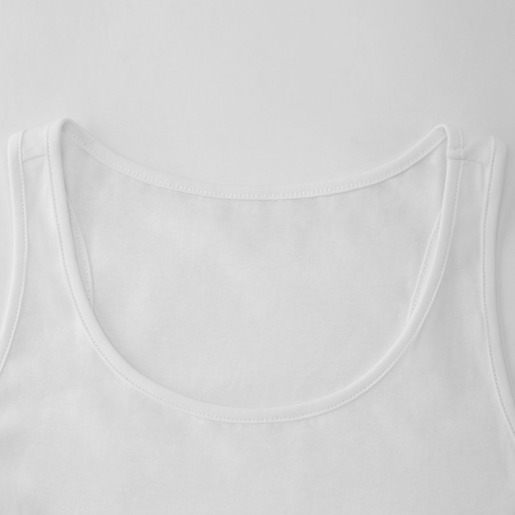 Women's 100% Cotton Racerback Tank Top - Print On Demand | HugePOD-5