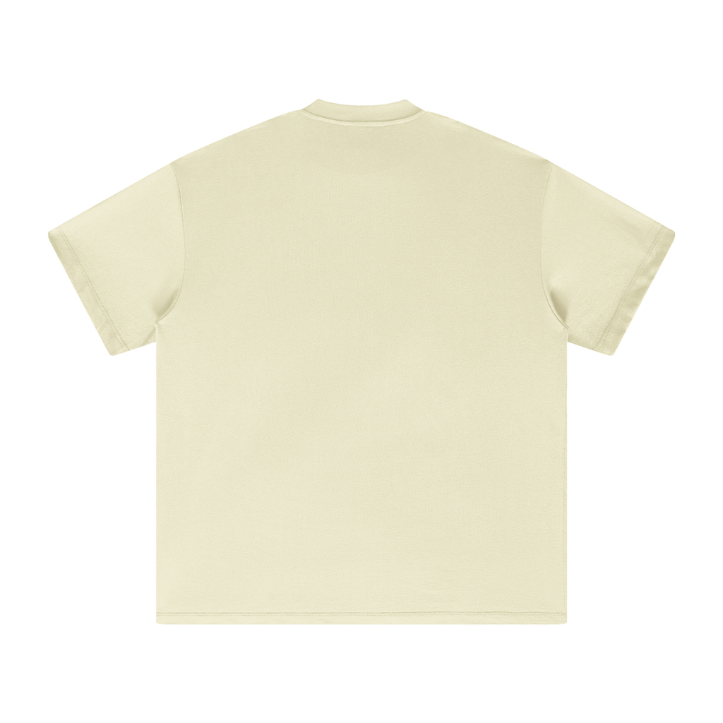 Streetwear Unisex Basic Earth Tone 100% Cotton T-Shirt - Print On Demand | HugePOD-23