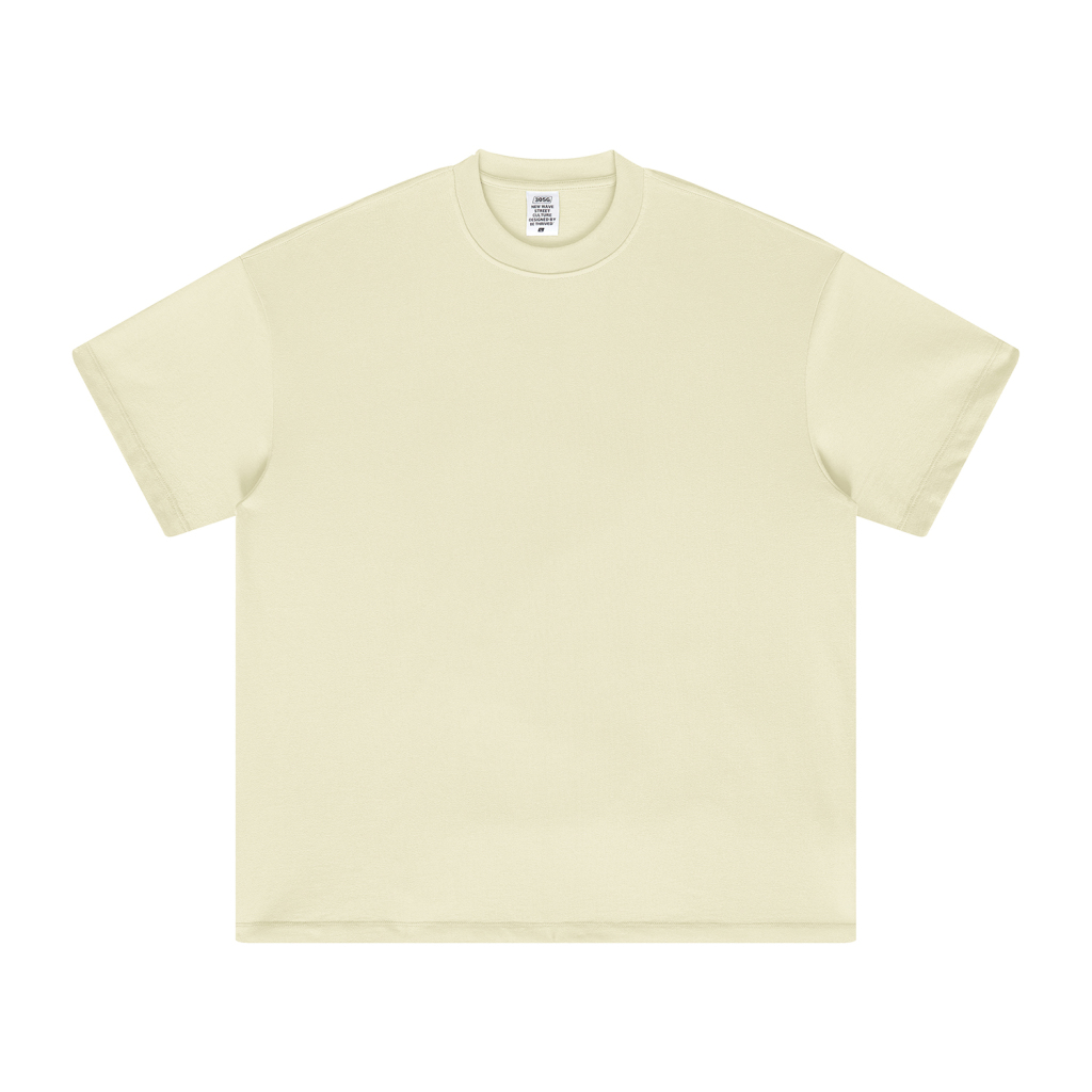 Streetwear Unisex Basic Earth Tone 100% Cotton T-Shirt - Print On Demand | HugePOD-22