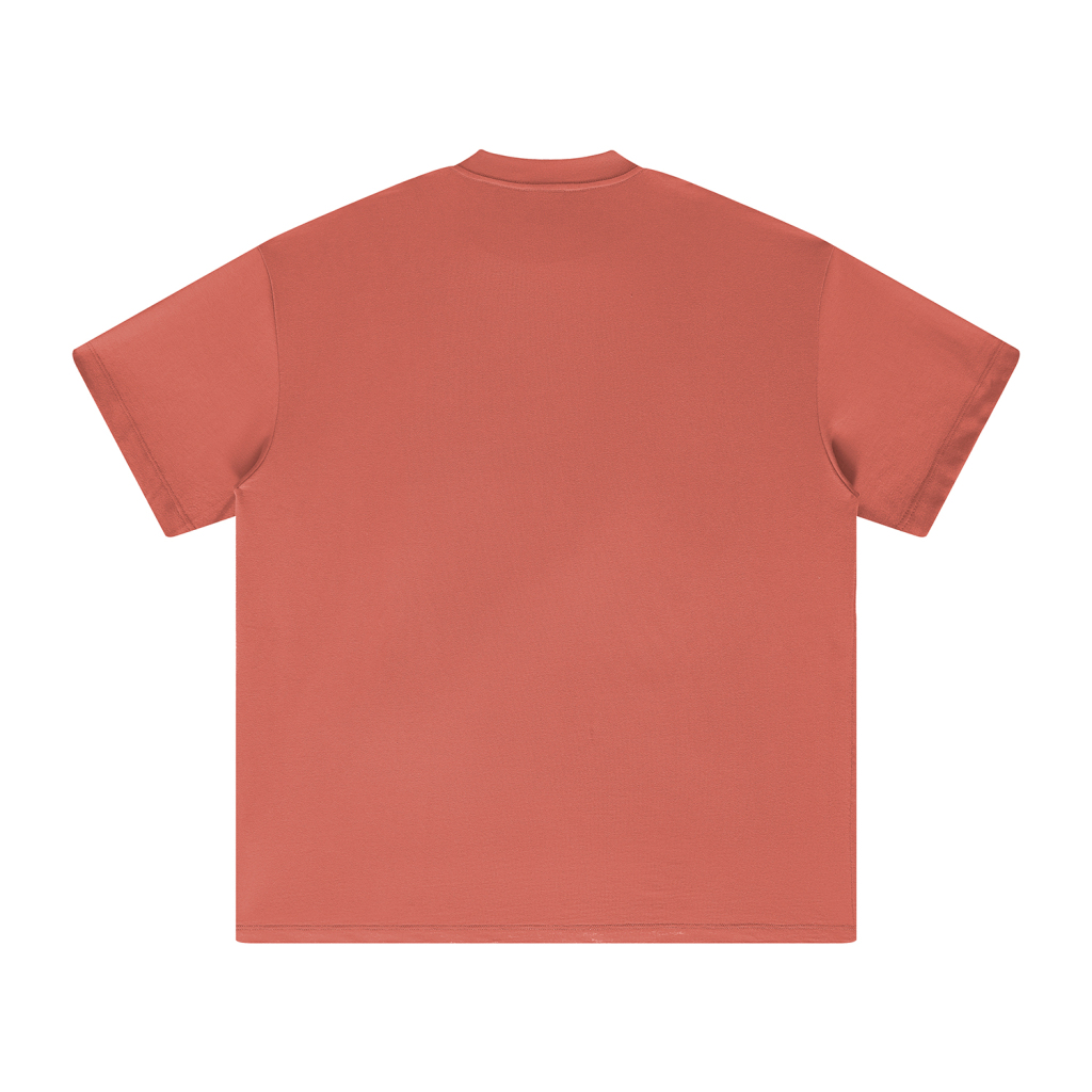 Streetwear Unisex Basic Earth Tone 100% Cotton T-Shirt - Print On Demand | HugePOD-33