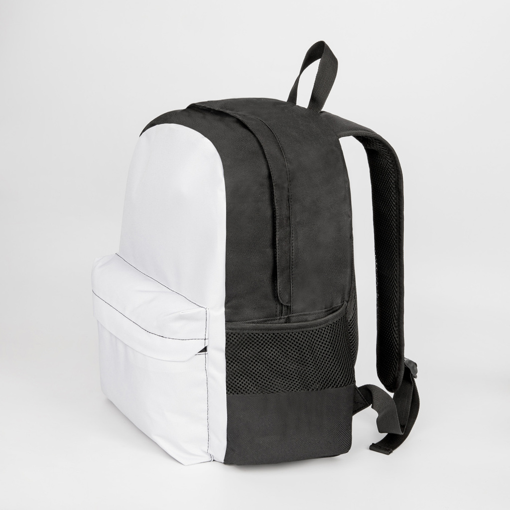 All-Over Print Backpack - Print On Demand | HugePOD-3