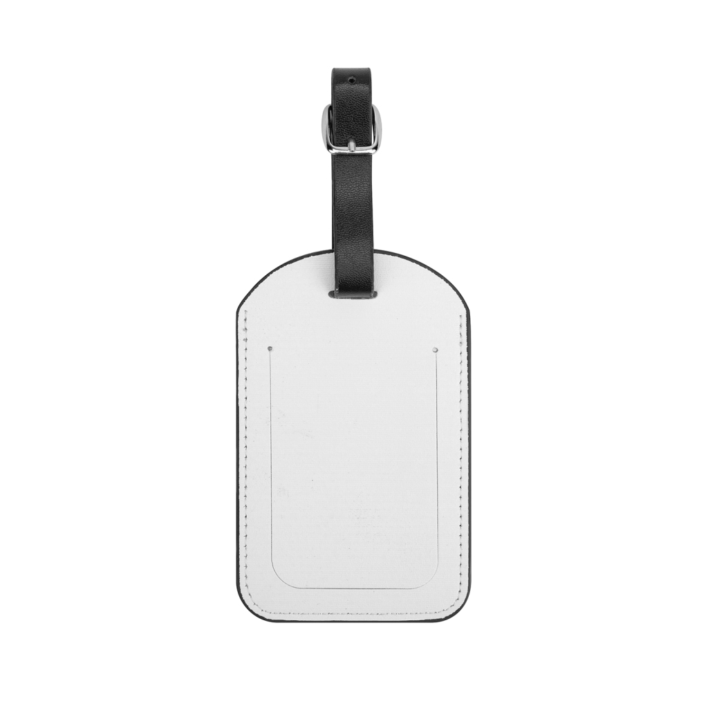 Custom High-quality Full Colors Luggage Tag | HugePOD-3