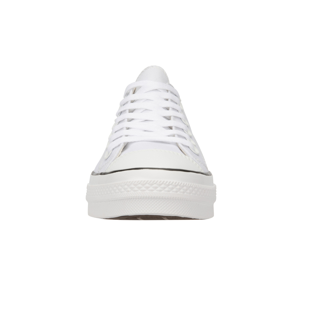 Streetwear Low Top Canvas Shoes - Print On Demand | HugePOD-4