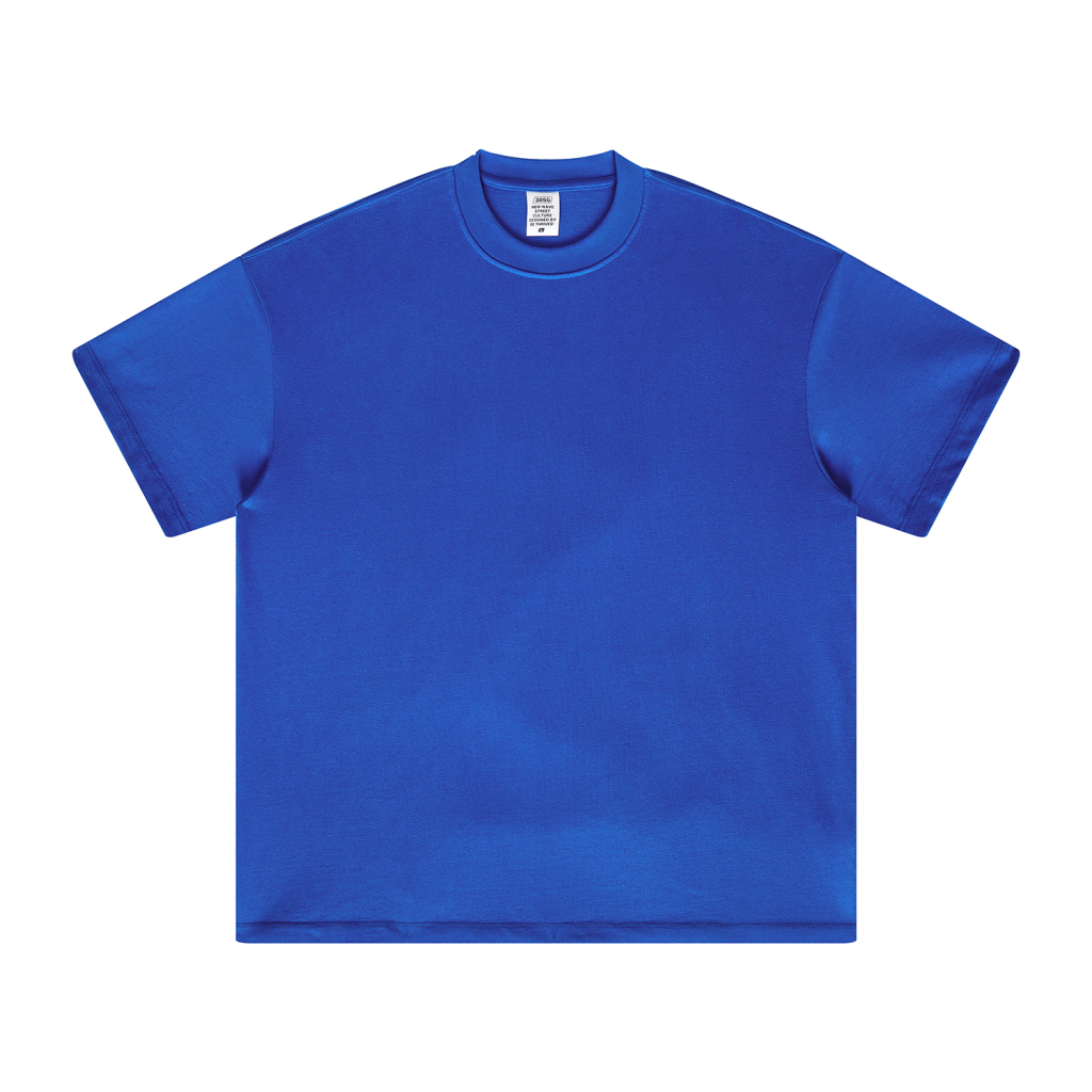 Streetwear Unisex Basic Earth Tone 100% Cotton T-Shirt - Print On Demand | HugePOD-40