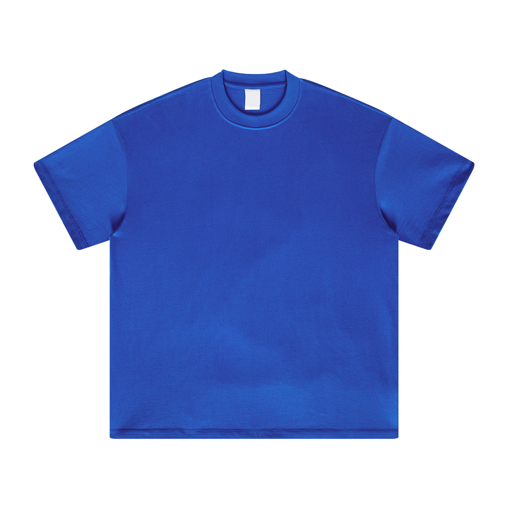 Streetwear Kids Heavyweight Earth Tone FOG 100% Cotton T-Shirt - Print On Demand | HugePOD-30