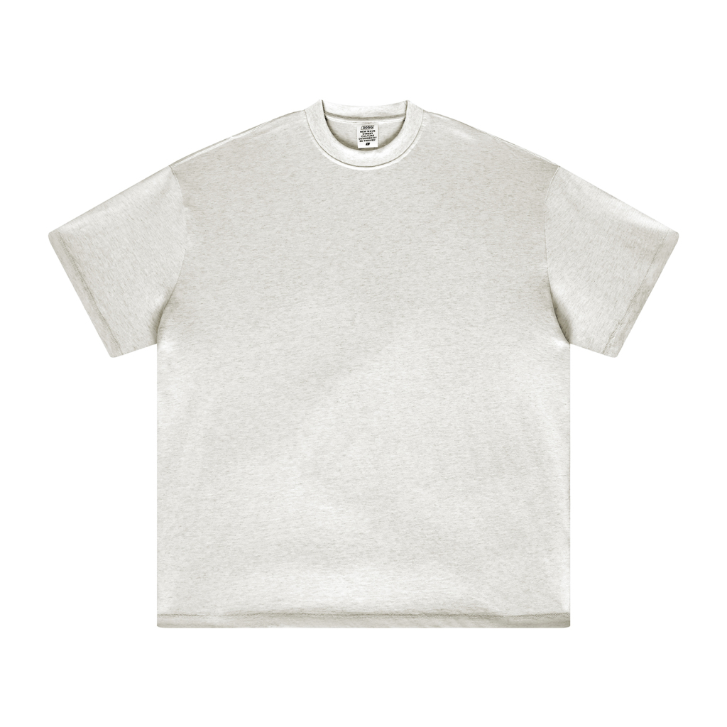 Streetwear Unisex Basic Earth Tone 100% Cotton T-Shirt - Print On Demand | HugePOD-24
