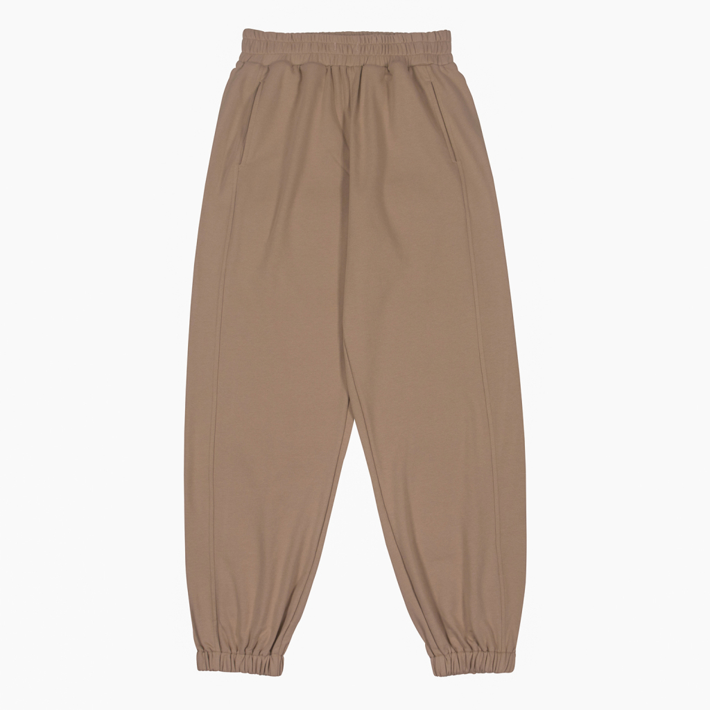 Streetwear Unisex Zipper Split Hem Joggers - Print On Demand | HugePOD-28