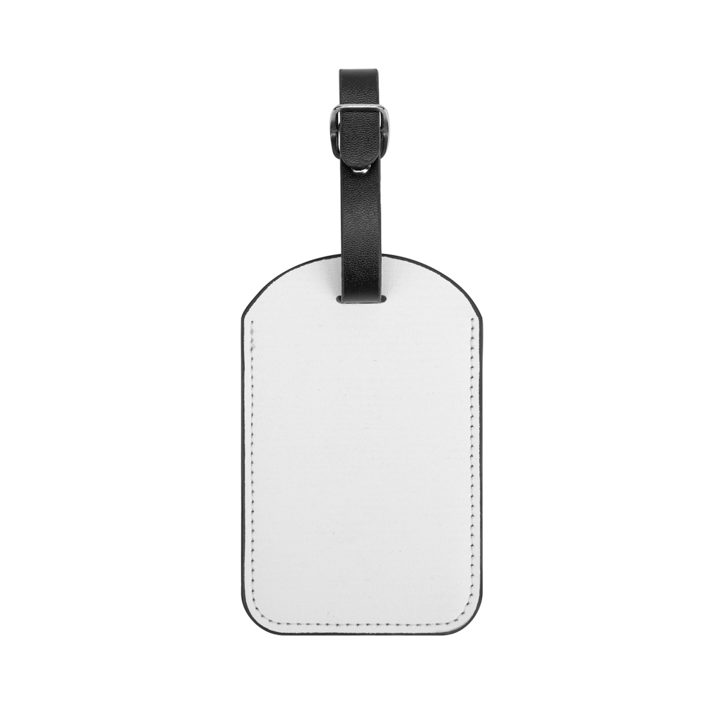 Custom High-quality Full Colors Luggage Tag | HugePOD-4