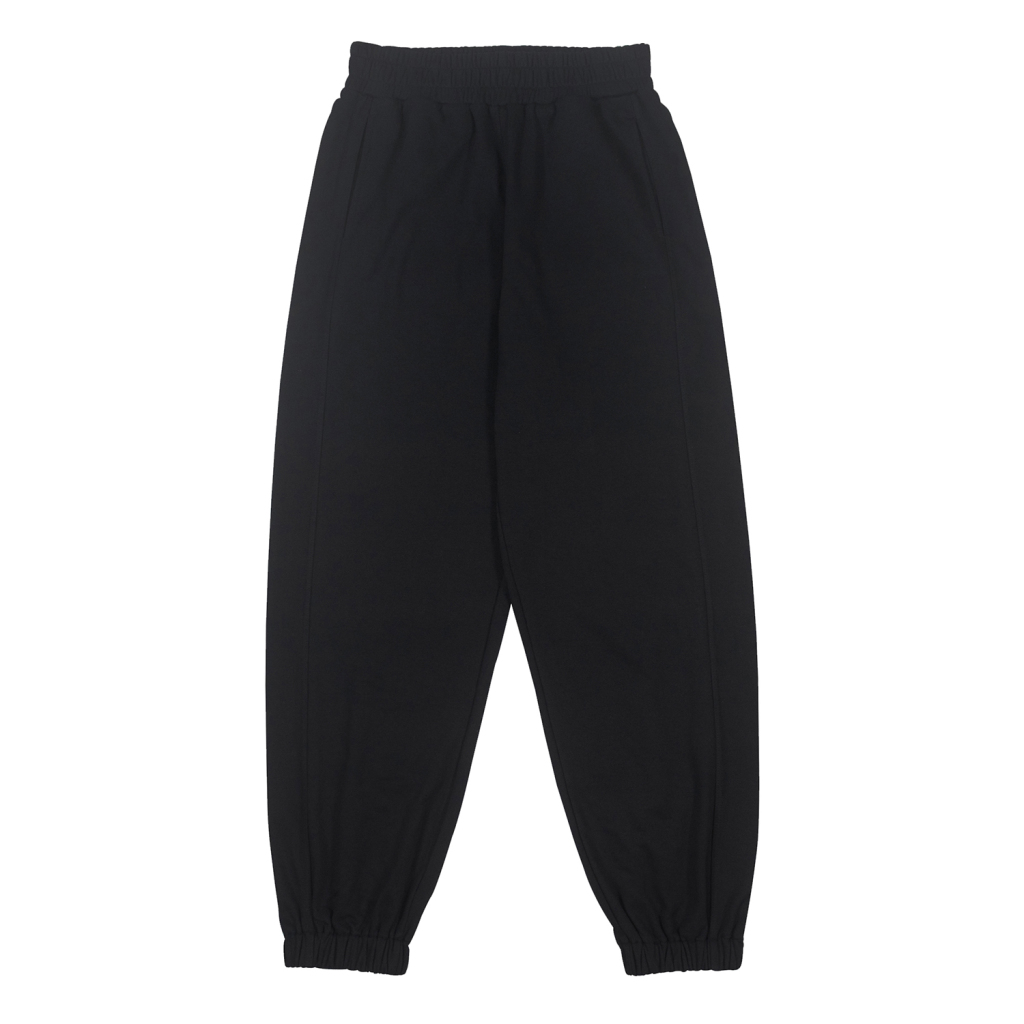 Streetwear Unisex Zipper Split Hem Joggers - Print On Demand | HugePOD-34