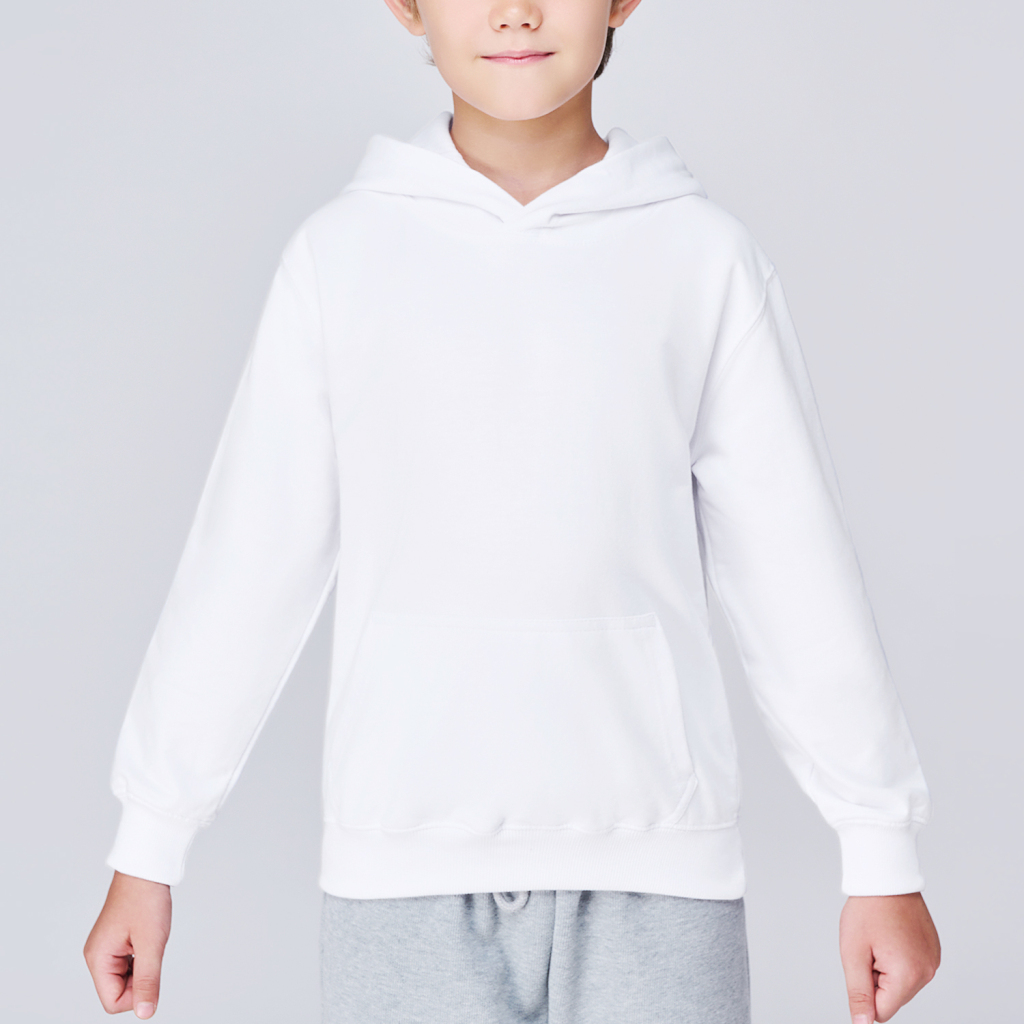 Kids Organic Viscose Hoodie | HugePOD-4