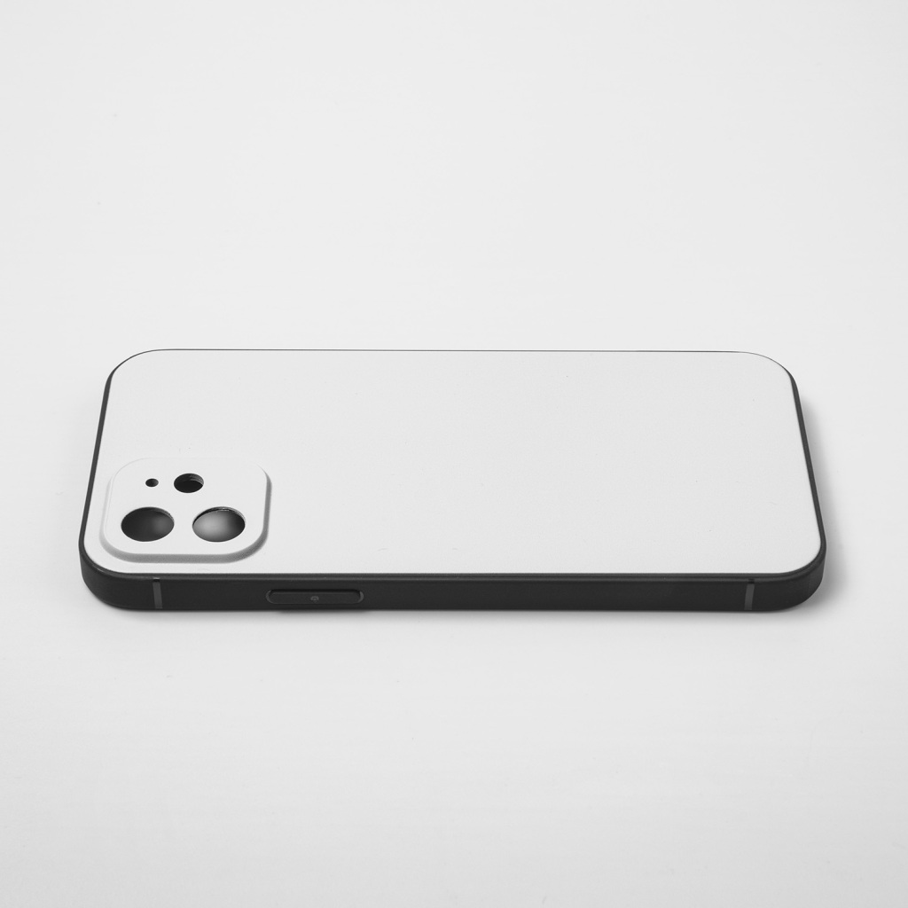 All-Over Print iPhone 12 Silicone Case - Print On Demand | HugePOD-6