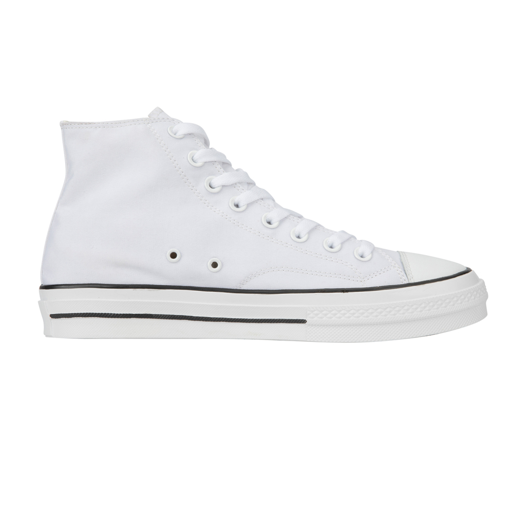 Streetwear High Top Canvas Shoes - Print On Demand | HugePOD-6