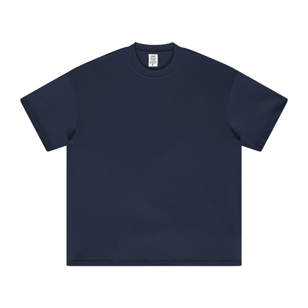 Streetwear Unisex Basic Earth Tone 100% Cotton T-Shirt - Print On Demand | HugePOD-46