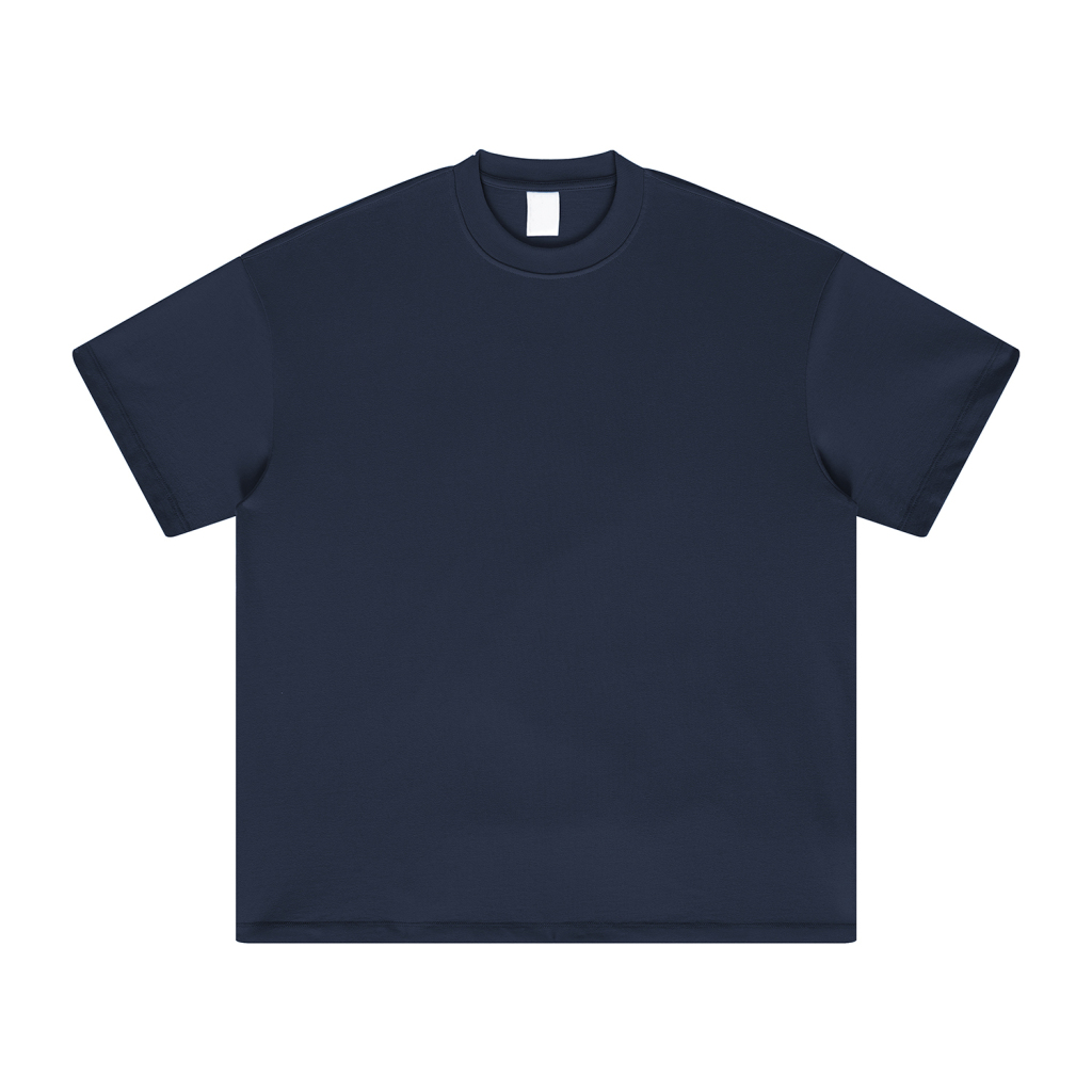 Streetwear Kids Heavyweight Earth Tone FOG 100% Cotton T-Shirt - Print On Demand | HugePOD-36