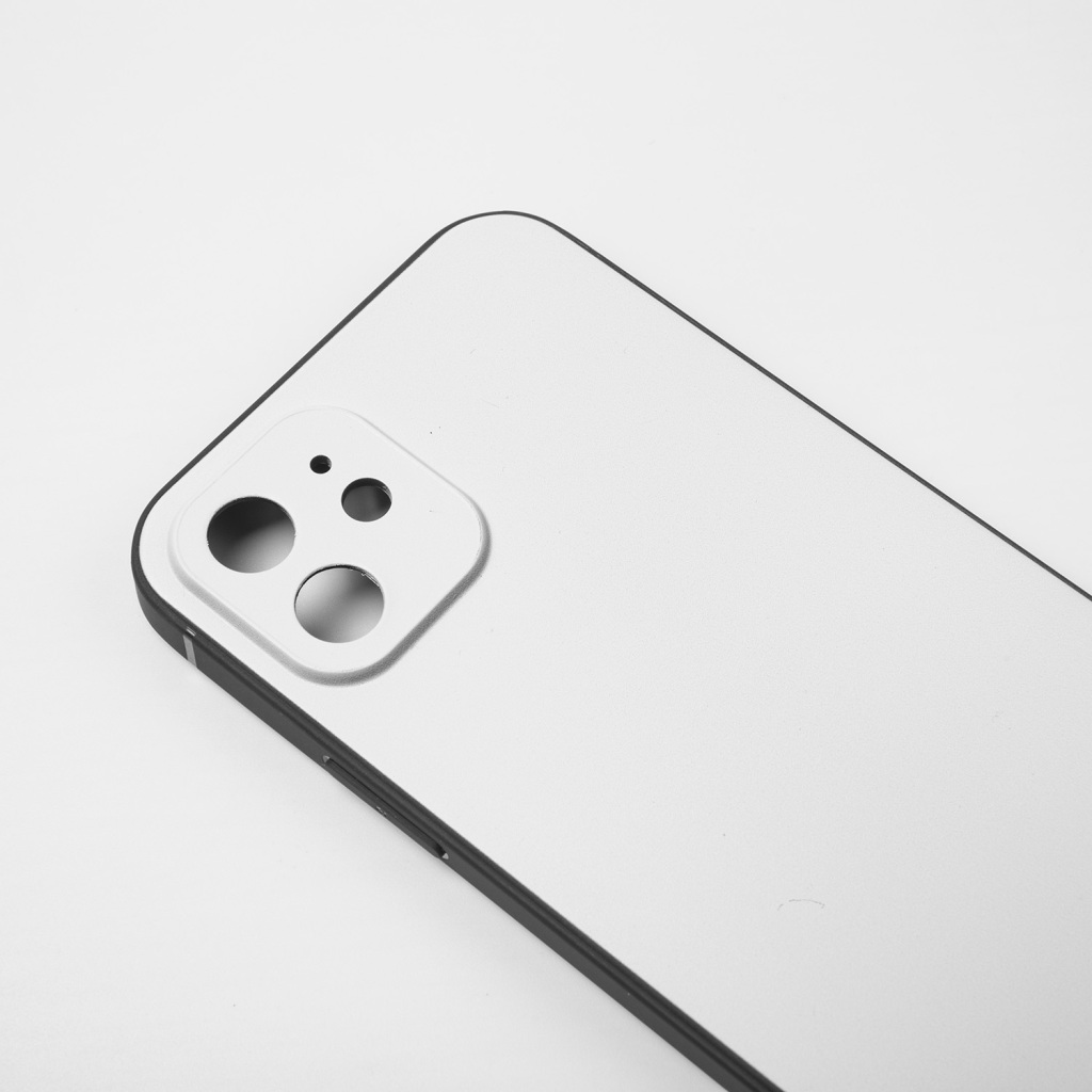 All-Over Print iPhone 12 Silicone Case - Print On Demand | HugePOD-7