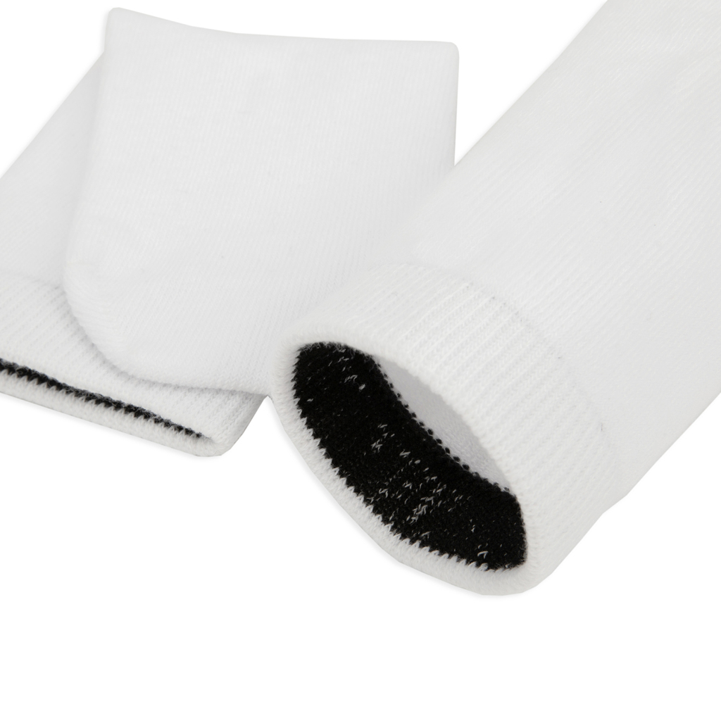 All-Over Print Ankle Socks | HugePOD-7
