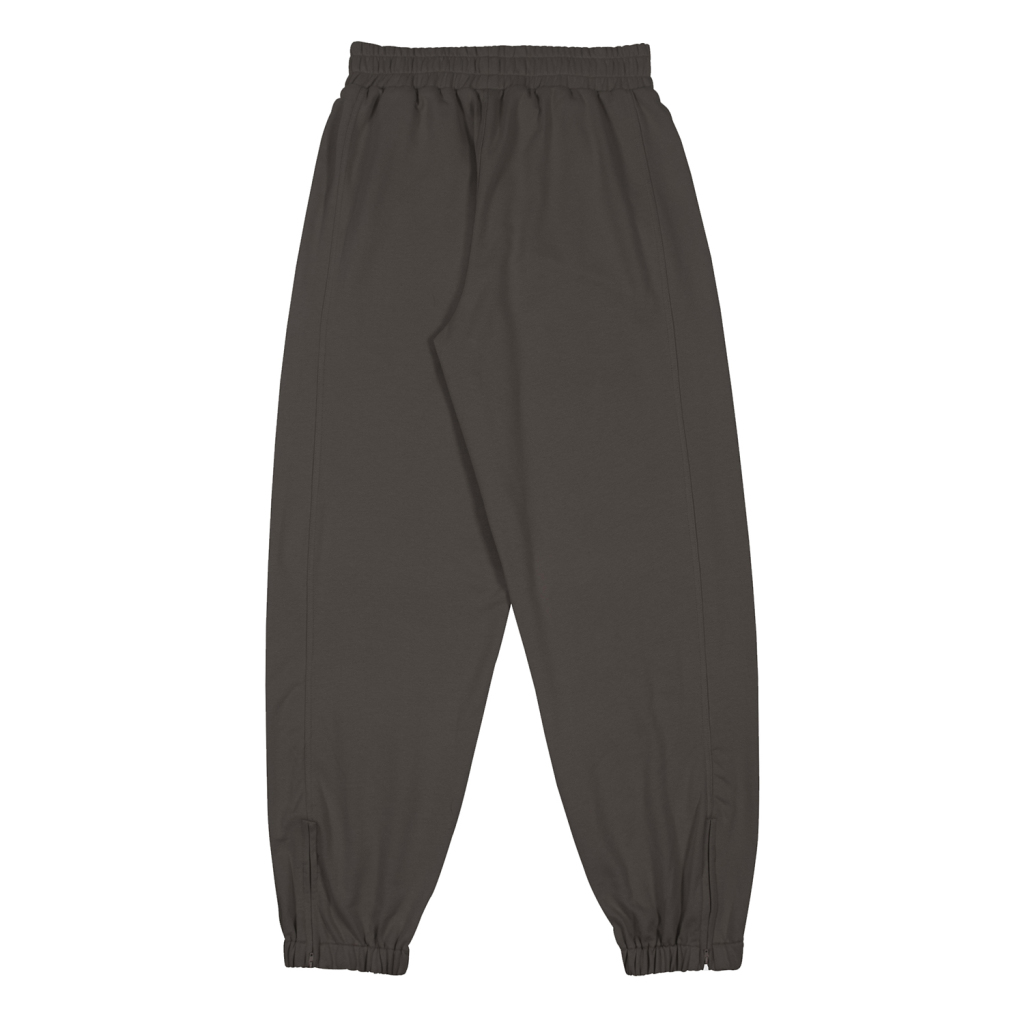 Streetwear Unisex Zipper Split Hem Joggers - Print On Demand | HugePOD-33